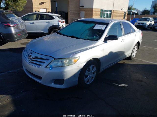 2011 TOYOTA CAMRY 4T1BF3EK3BU700086 Photo 1
