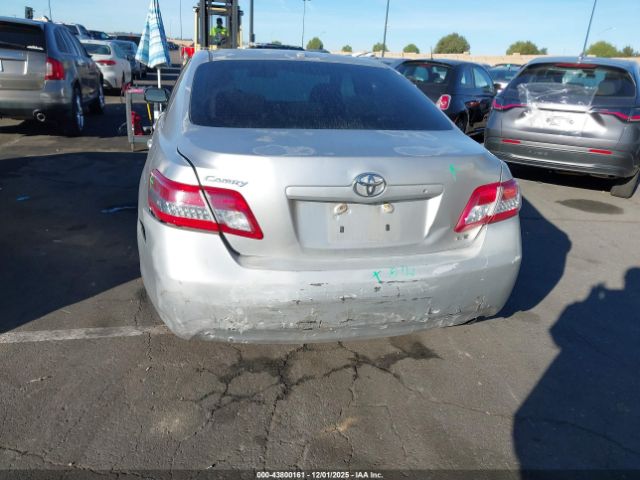 2011 TOYOTA CAMRY 4T1BF3EK3BU700086 Photo 5
