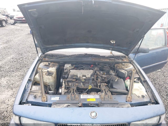 Aukcja sprzedaży 1995 Buick Regal Custom/gran Sport, vin: 2G4WB12M1S1462662, numer aukcji: 43800168