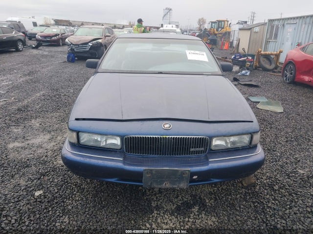 Aukcja sprzedaży 1995 Buick Regal Custom/gran Sport, vin: 2G4WB12M1S1462662, numer aukcji: 43800168