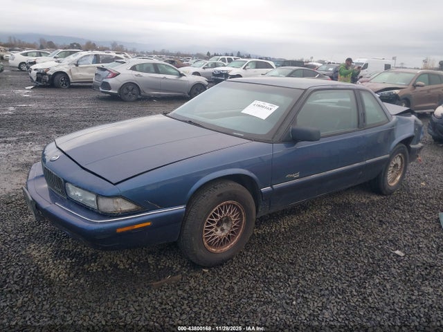Aukcja sprzedaży 1995 Buick Regal Custom/gran Sport, vin: 2G4WB12M1S1462662, numer aukcji: 43800168