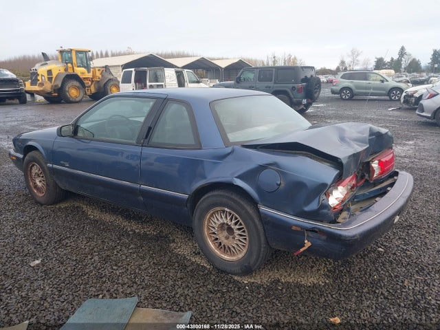 Aukcja sprzedaży 1995 Buick Regal Custom/gran Sport, vin: 2G4WB12M1S1462662, numer aukcji: 43800168