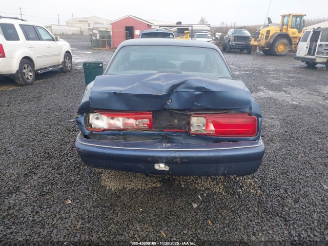 Aukcja sprzedaży 1995 Buick Regal Custom/gran Sport, vin: 2G4WB12M1S1462662, numer aukcji: 43800168