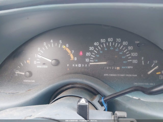 Aukcja sprzedaży 1995 Buick Regal Custom/gran Sport, vin: 2G4WB12M1S1462662, numer aukcji: 43800168