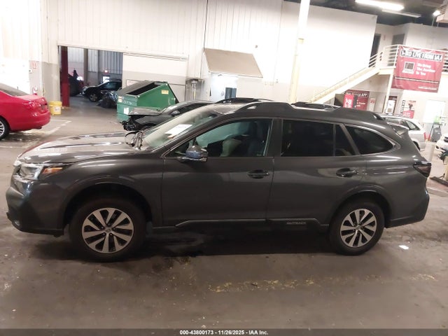 4S4BTAEC1L3194609 Subaru Outback Premium