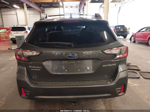4S4BTAEC1L3194609 Subaru Outback Premium