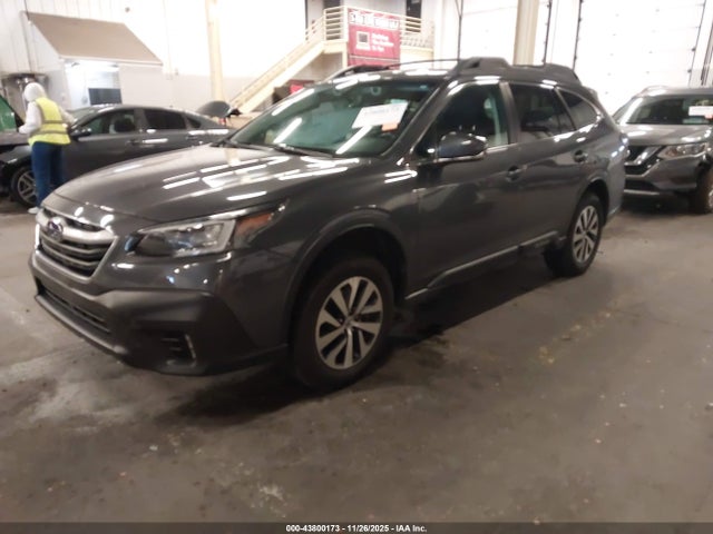 4S4BTAEC1L3194609 Subaru Outback Premium