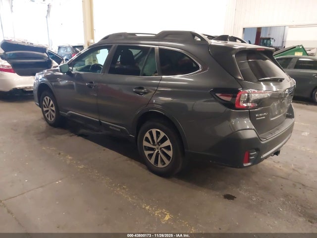 4S4BTAEC1L3194609 Subaru Outback Premium