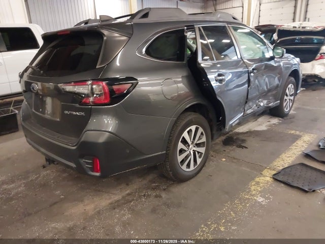 4S4BTAEC1L3194609 Subaru Outback Premium