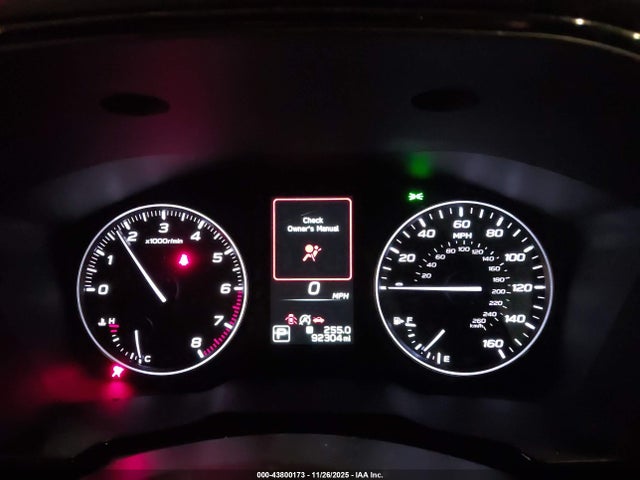 4S4BTAEC1L3194609 Subaru Outback Premium