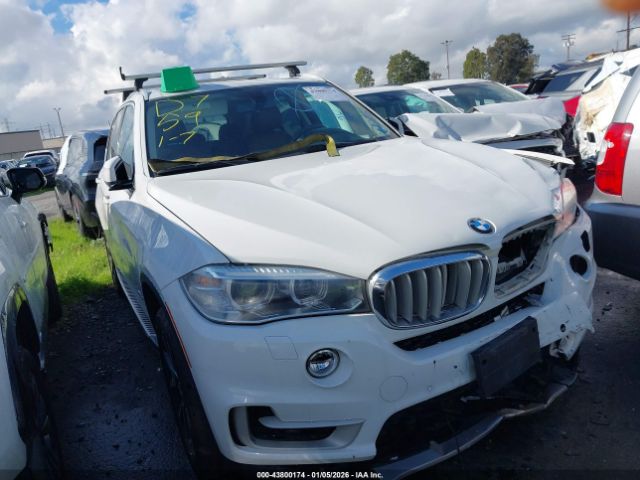 2016 BMW X5 EDRIVE 5UXKT0C56G0S77560