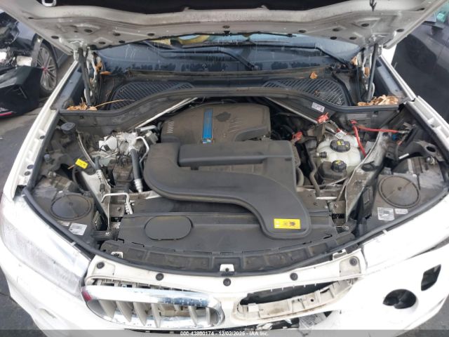 2016 BMW X5 EDRIVE 5UXKT0C56G0S77560 Photo 9