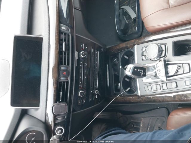 2016 BMW X5 EDRIVE 5UXKT0C56G0S77560 Photo 10