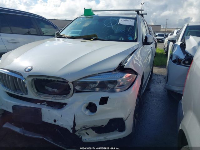 2016 BMW X5 EDRIVE 5UXKT0C56G0S77560 Photo 1