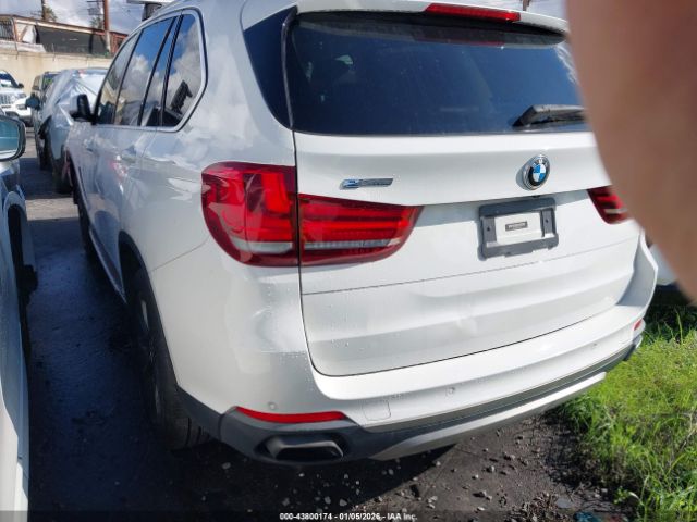 2016 BMW X5 EDRIVE 5UXKT0C56G0S77560 Photo 2