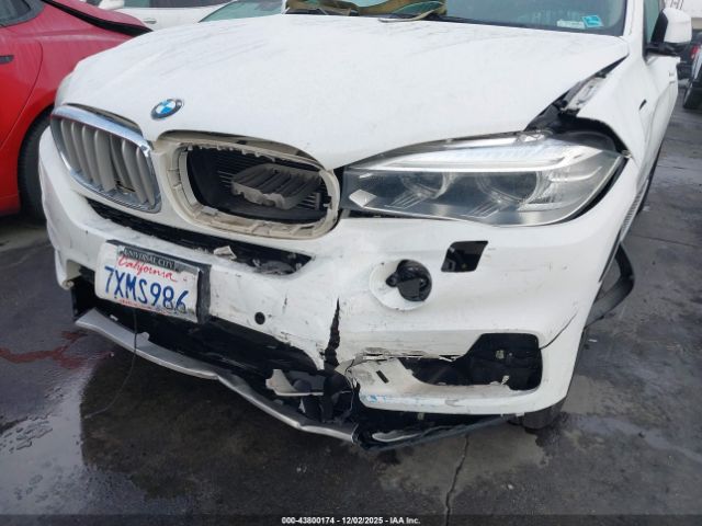2016 BMW X5 EDRIVE 5UXKT0C56G0S77560 Photo 5
