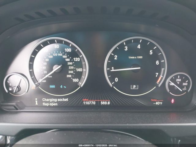 2016 BMW X5 EDRIVE 5UXKT0C56G0S77560 Photo 6