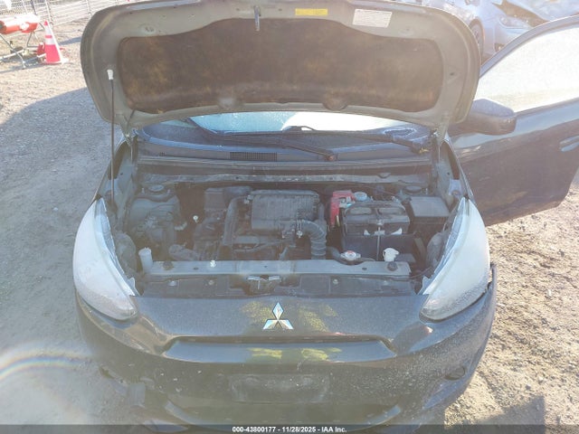 Mitsubishi MIRAGE DE 2015 ML32A3HJ4FH014324 Image 10