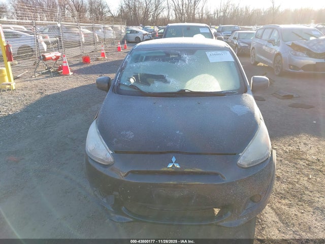 Mitsubishi MIRAGE DE 2015 ML32A3HJ4FH014324 Image 13