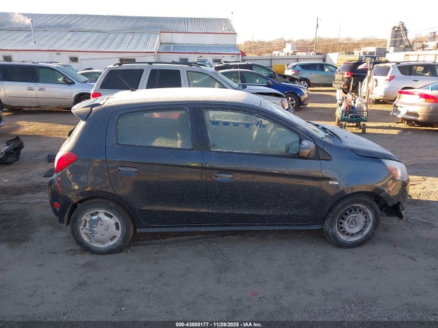 Mitsubishi MIRAGE DE 2015 ML32A3HJ4FH014324 Image 14