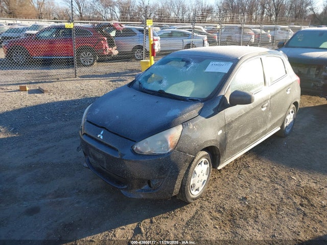 Mitsubishi MIRAGE DE 2015 ML32A3HJ4FH014324 Image 2