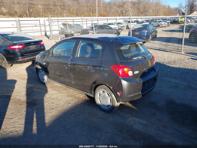 Mitsubishi MIRAGE DE 2015 ML32A3HJ4FH014324 Image 3
