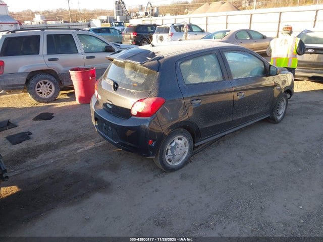 Mitsubishi MIRAGE DE 2015 ML32A3HJ4FH014324 Image 4