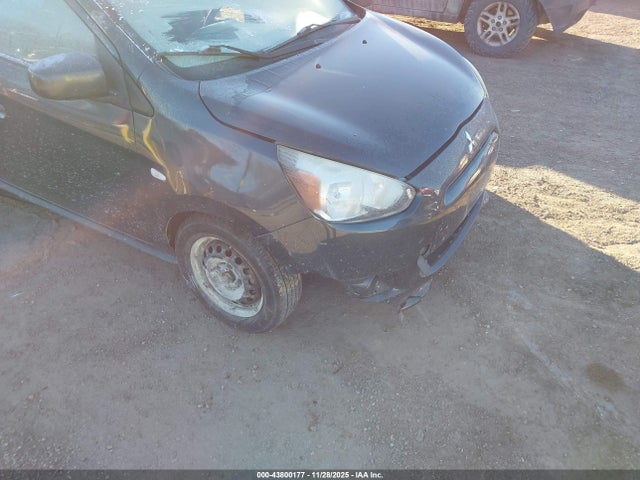 Mitsubishi MIRAGE DE 2015 ML32A3HJ4FH014324 Image 6