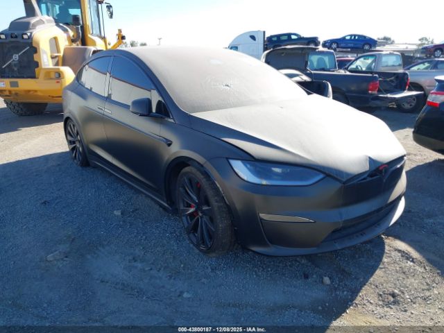 2023 TESLA MODEL X 7SAXCBE66PF428457