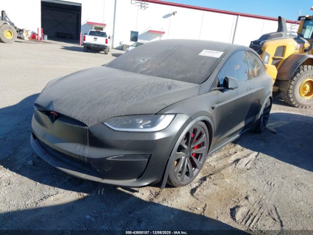 2023 TESLA MODEL X 7SAXCBE66PF428457 Photo 1