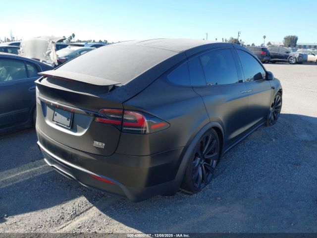 2023 TESLA MODEL X 7SAXCBE66PF428457 Photo 3
