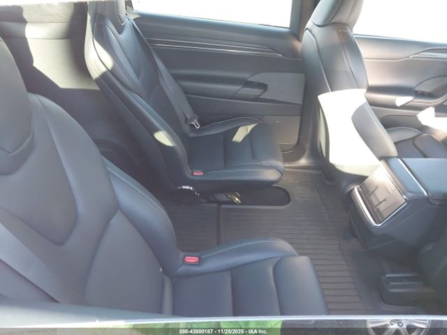 2023 TESLA MODEL X 7SAXCBE66PF428457 Photo 7
