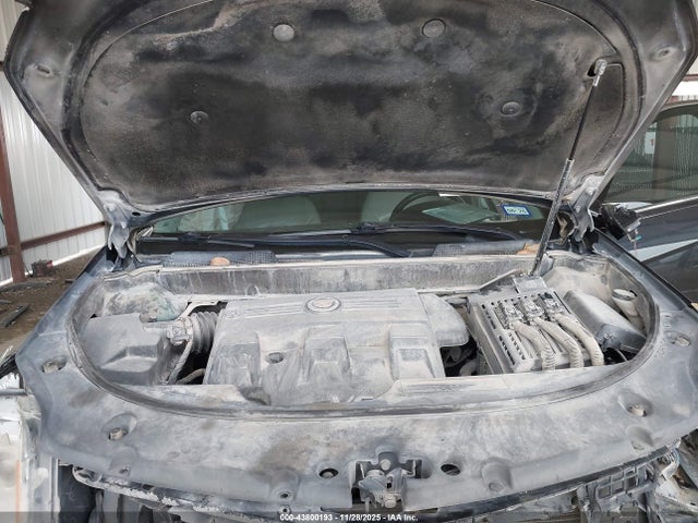 2016 CADILLAC SRX 3GYFNEE39GS529441 Photo 9