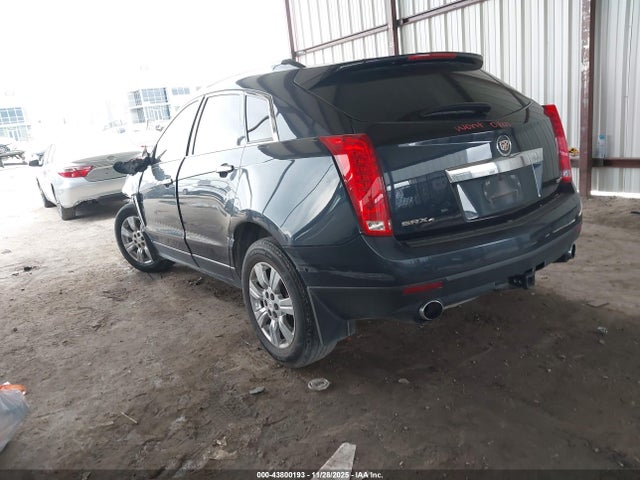 2016 CADILLAC SRX 3GYFNEE39GS529441 Photo 2