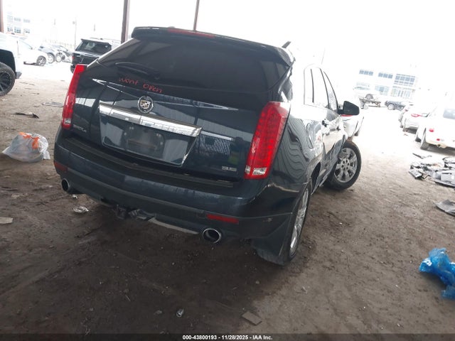 2016 CADILLAC SRX 3GYFNEE39GS529441 Photo 3