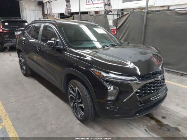 2025 CHEVROLET TRAX KL77LJEP9SC060021