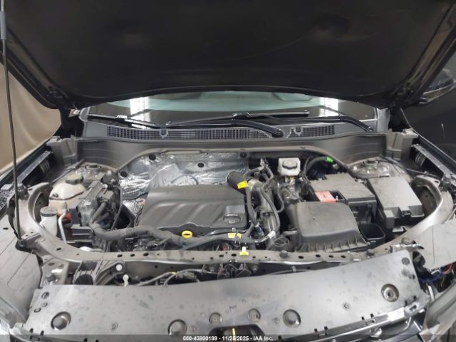 2025 CHEVROLET TRAX KL77LJEP9SC060021 Photo 9