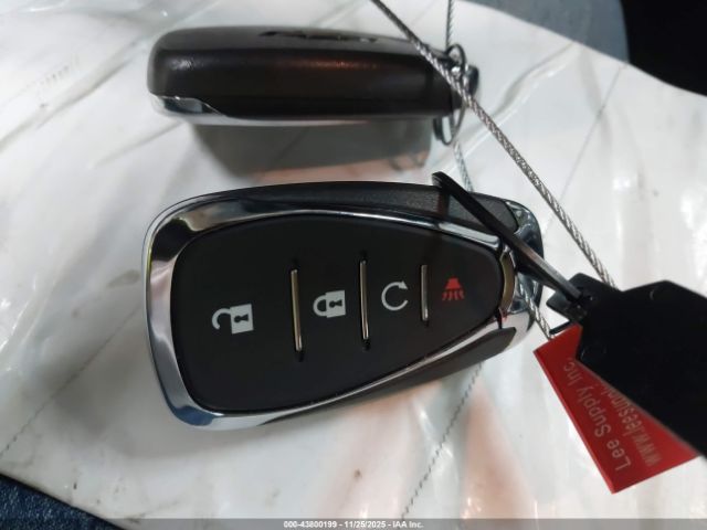 2025 CHEVROLET TRAX KL77LJEP9SC060021 Photo 10