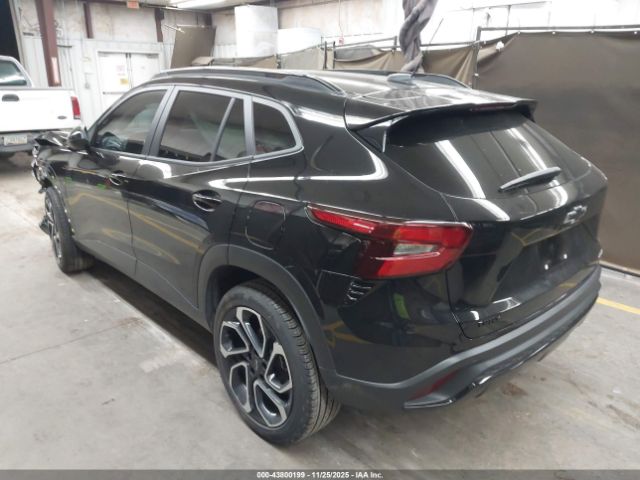 2025 CHEVROLET TRAX KL77LJEP9SC060021 Photo 2