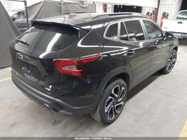 2025 CHEVROLET TRAX KL77LJEP9SC060021 Photo 3