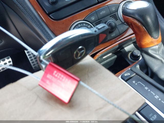 2003 MERCEDES-BENZ SL 500 WDBSK75F13F012652 Photo 10
