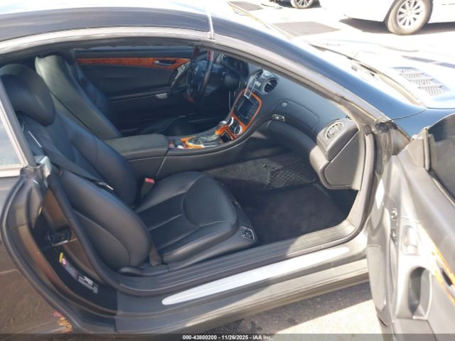 2003 MERCEDES-BENZ SL 500 WDBSK75F13F012652 Photo 4
