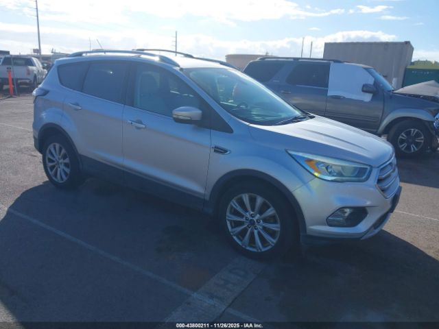 2017 FORD ESCAPE 1FMCU0J9XHUA15278