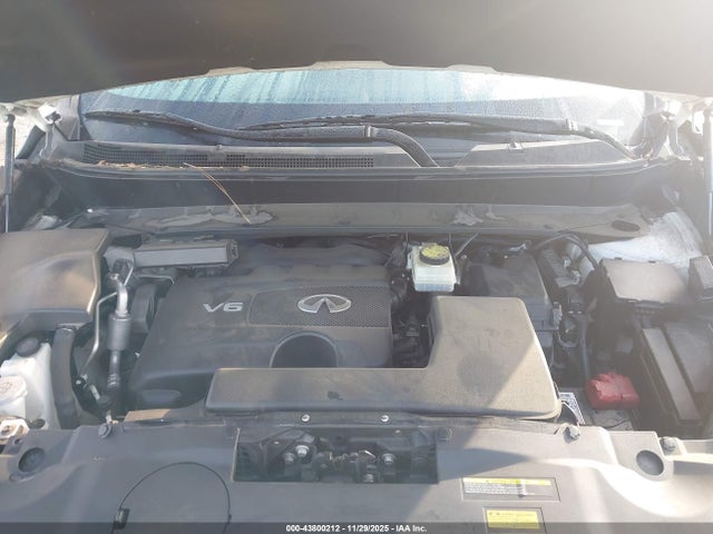 5N1DL0MN4KC559143 Infiniti QX60 PURE