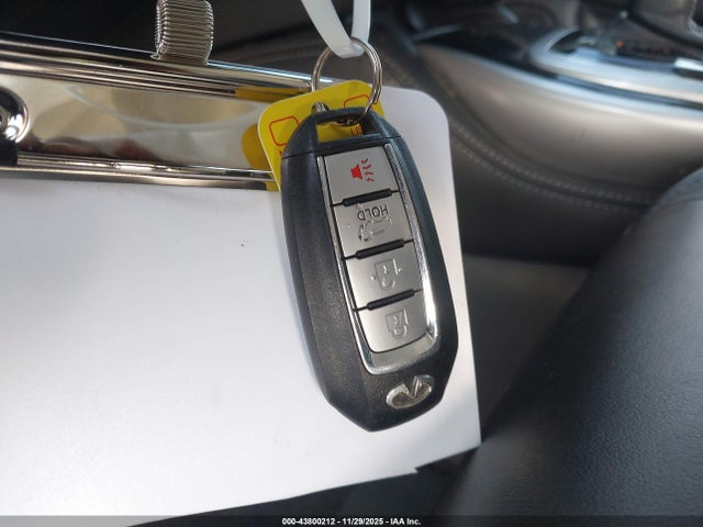 5N1DL0MN4KC559143 Infiniti QX60 PURE