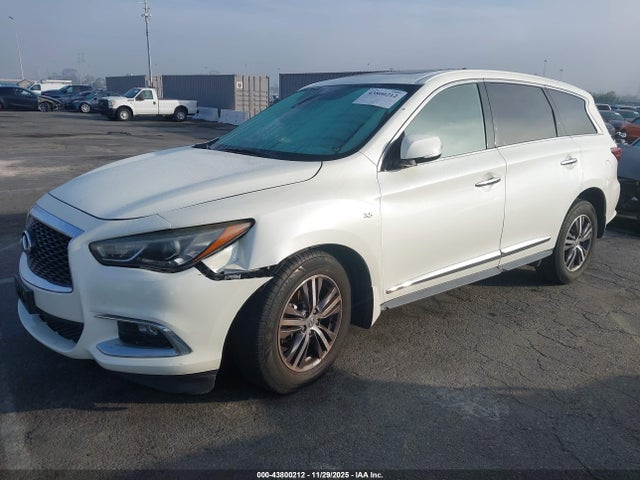 5N1DL0MN4KC559143 Infiniti QX60 PURE