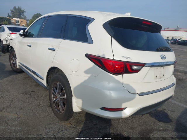 5N1DL0MN4KC559143 Infiniti QX60 PURE