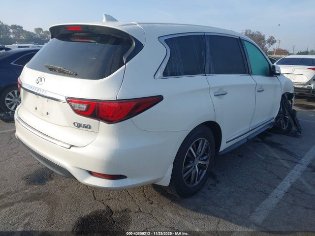 5N1DL0MN4KC559143 Infiniti QX60 PURE