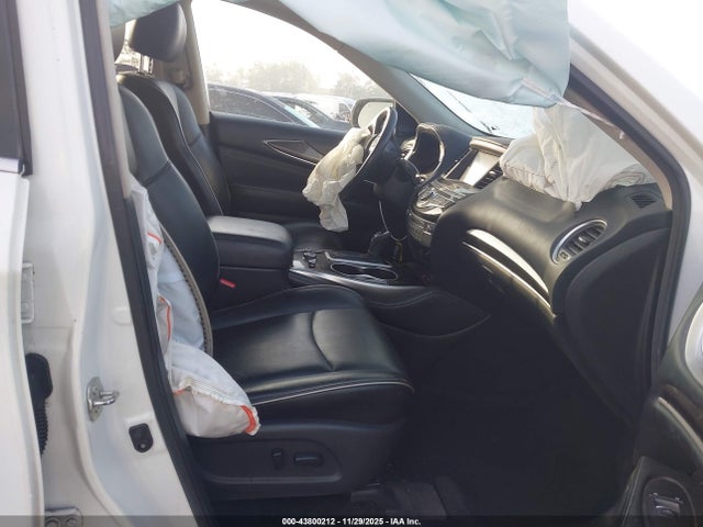 5N1DL0MN4KC559143 Infiniti QX60 PURE
