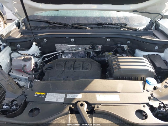 1V2DE2CA0SC213369 Volkswagen Atlas Cross Sport 2.0t Se